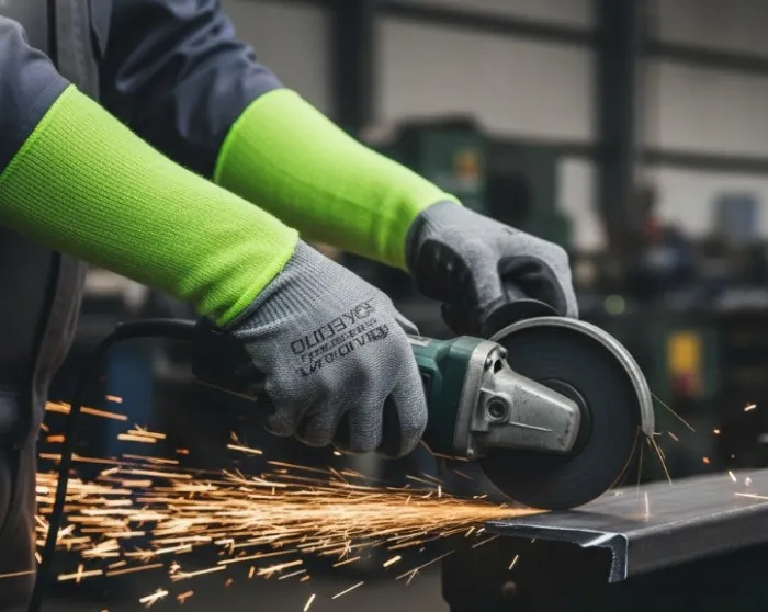 Cut Resistant Sleeves For Industrial Workers factory